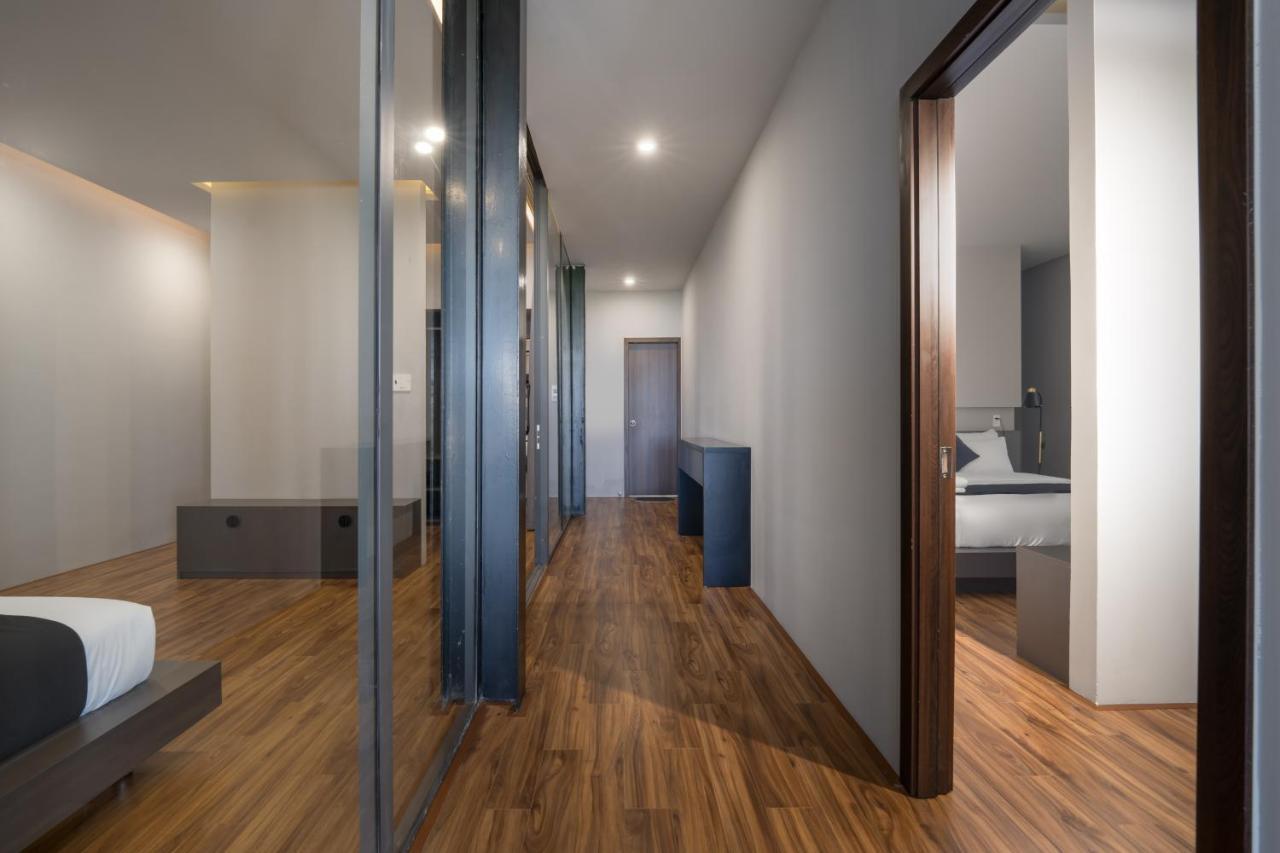 The Sense Apartment - Modern, Near My An Beach Danang Exteriér fotografie