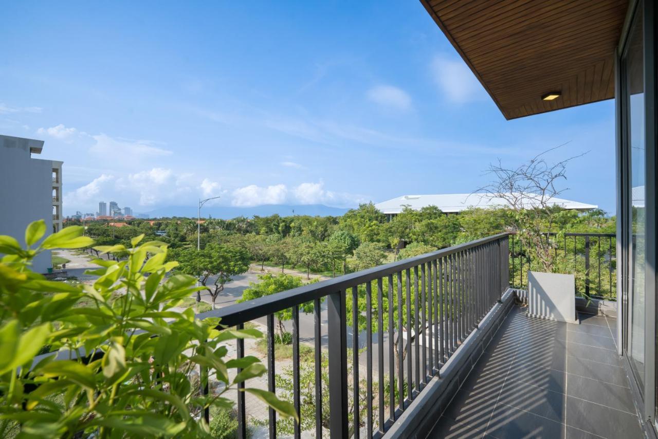 The Sense Apartment - Modern, Near My An Beach Danang Exteriér fotografie