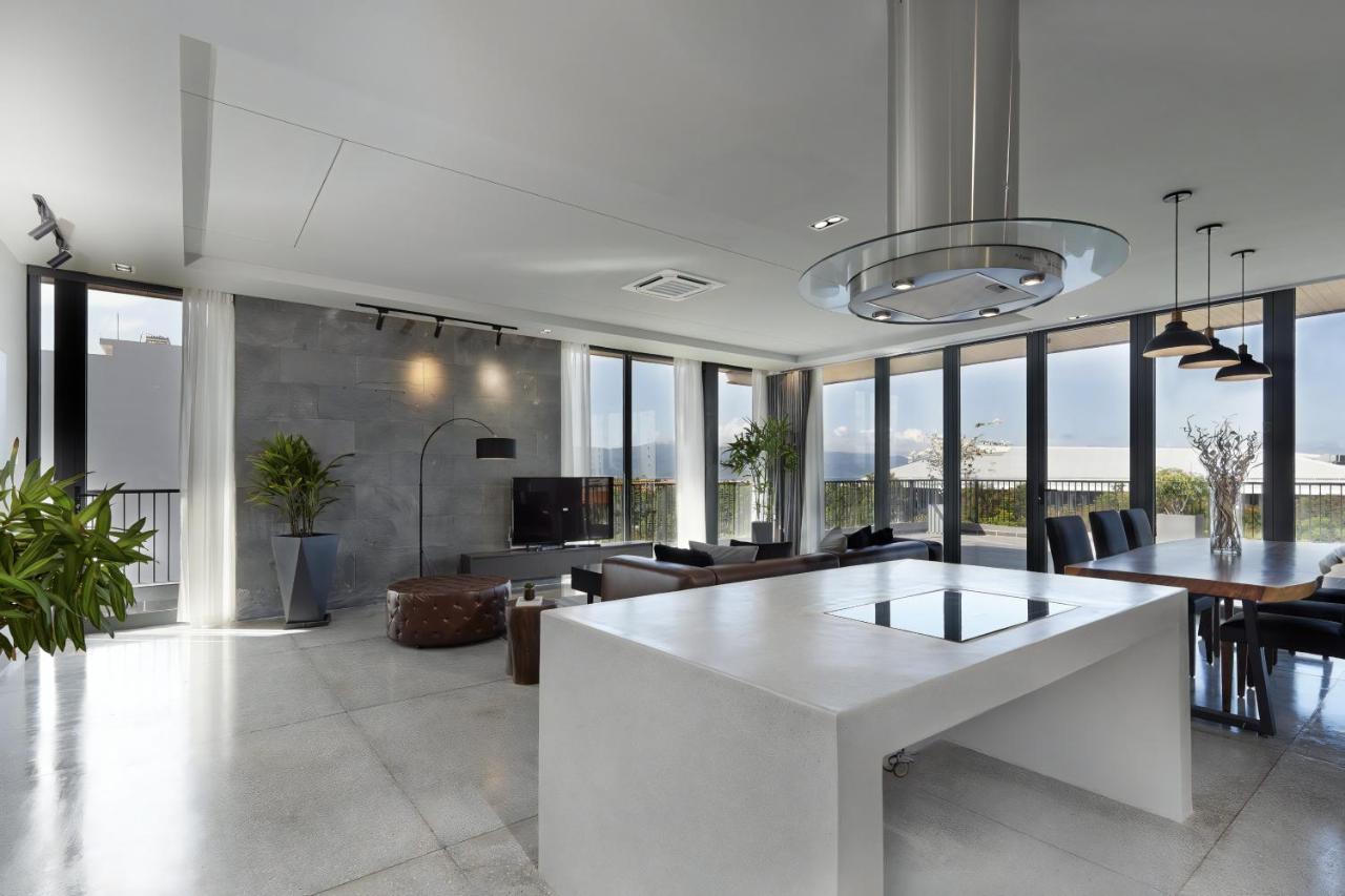 The Sense Apartment - Modern, Near My An Beach Danang Exteriér fotografie