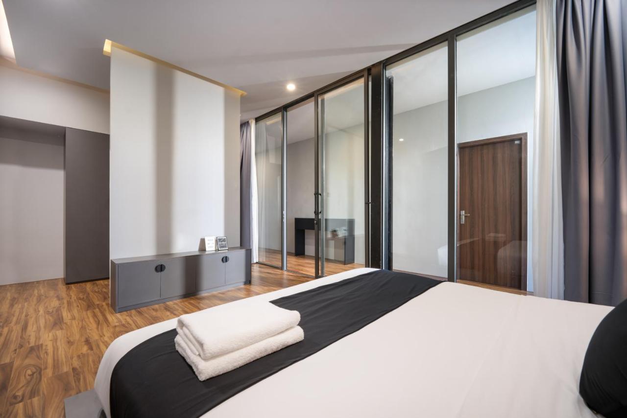 The Sense Apartment - Modern, Near My An Beach Danang Exteriér fotografie