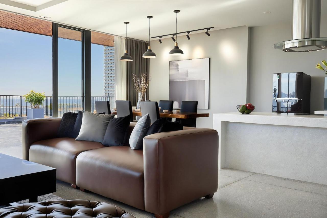 The Sense Apartment - Modern, Near My An Beach Danang Exteriér fotografie