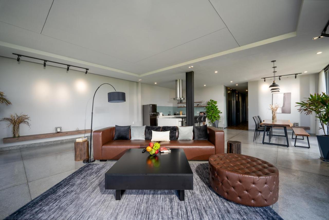 The Sense Apartment - Modern, Near My An Beach Danang Exteriér fotografie